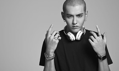 就算頂上無毛還是帥到掉渣！中港台光頭帥哥點點名 光頭、帥哥、亞洲、吳亦凡、張衛健、黃立行、彭于晏、辛龍、謝霆鋒、黃曉明、阮經天、郭富城