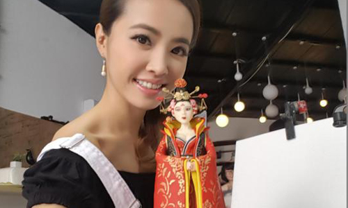 妞快報：姐的極限到底在哪裡？Jolin最新武則天蛋糕再創新神話 蔡依林、翻糖蛋糕、新作、武則天、武媚娘