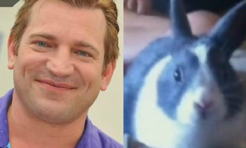 妞快報：女友要求分手就吃了寵物兔洩憤？男星殺兔剝皮遭判刑 B咖、美國、迪米特里狄亞謙柯、Dimitri Diatchenko、印第安納瓊斯、女友、吃、兔子、剝皮、判刑