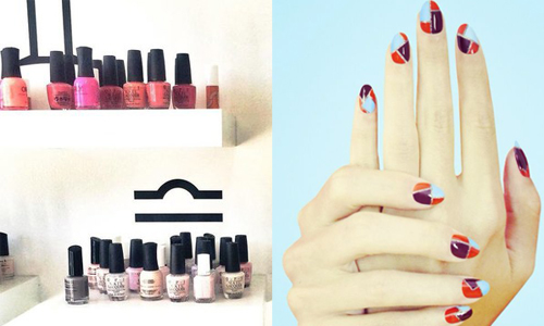 訂製你星座和個性的獨特指彩！命盤分析的指甲彩繪大趨勢 星座、指彩、指甲油、 Enamel Diction、 Rose Theodora