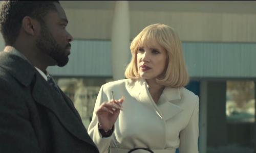 以暴制暴才是成功王道！潔西卡雀絲坦《暴力年代》化身黑幫千金 A Most Violent Year、潔西卡崔絲坦、奧斯卡伊薩克、暴力年代、奧斯卡、黑幫