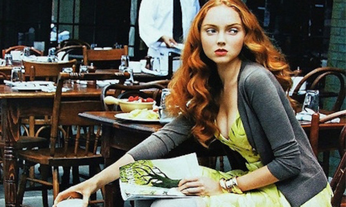 光有漂亮的臉蛋還不夠！這7位模特兒都認為有腦更重要 學歷、有腦、高材生、資優生、卡莉克勞斯