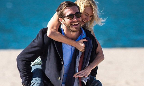 傑克葛倫霍再次痛失愛妻？新作《崩壞人生》重組生命原貌 傑克葛倫霍、震撼擂台、聖母峰、崩壞人生、Jean Marc Vallée