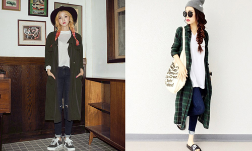 穿這些出門準沒錯！盤點4個日本秋冬流行的造型元素 流行、元素、趨勢、日本、時尚