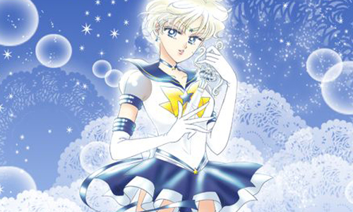 妞排行：帥到真的好想嫁！讓人一見鍾情的帥氣女角Top 7 動畫、角色、日本、動漫、日本動漫