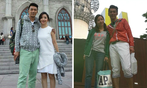 妞快報：結婚10年閃爆你！陶子依偎李李仁直播兩人世界 妞快報、結婚、10年、閃、陶子