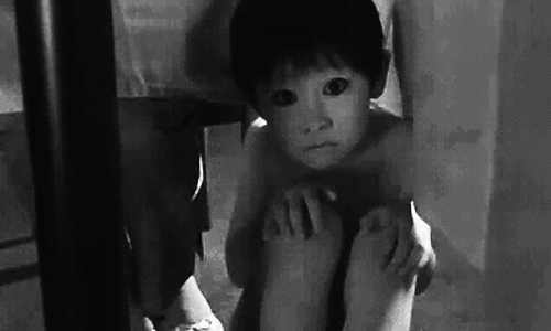 「我想要活剝你的皮」8則讓人毛骨悚然的真實童言童語 獵奇、童言童語、恐怖、驚悚、creepy