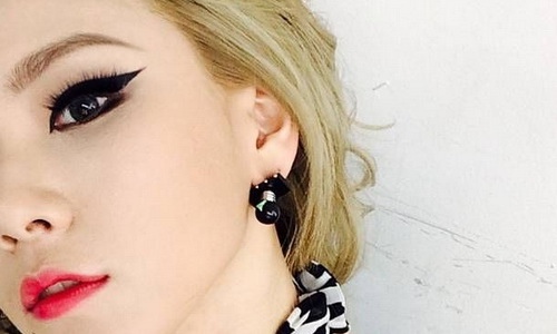 眼線不畫歪就已經夠難了！「眼尾」又該怎麼收得漂亮呢？！ 眼尾、眼線、眼神、眼線筆、眼線液