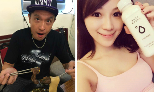 妞快報：小鍾新女友大曝光 「新鍾嫂」就是她！ 妞快報、小鍾、新女友、曝光、新鍾嫂