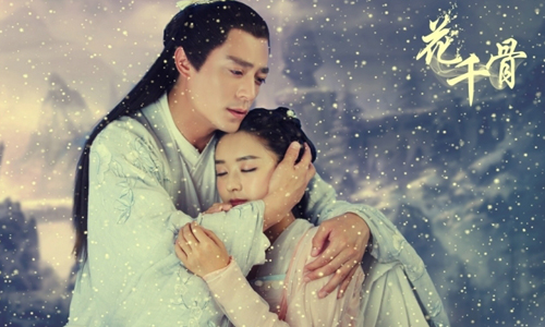 陳妍希的情敵就是她！傻白甜「國民甜心」趙麗穎 陳妍希、陳曉、情敵、國民甜心、趙麗穎