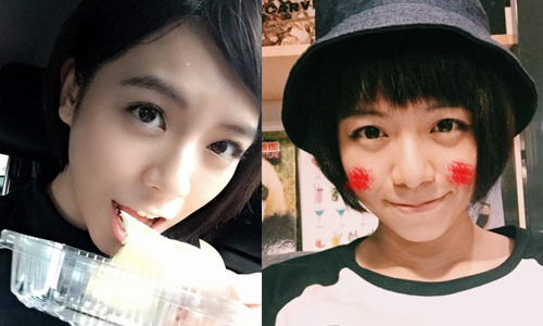 完全把「林真心」演活了啊！甜美不做作的新生代女神－宋芸樺 宋芸樺、我的少女時代、林真心、等一個人的咖啡、李思螢