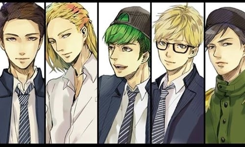 文青就是腳勤：BL新社員前導漫畫×原畫展 文青就是腳勤、展覽、藝術、假日、玩樂