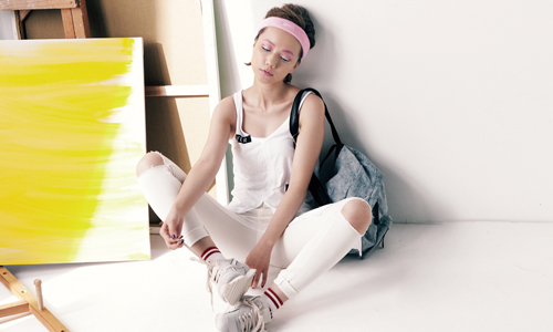 [友站新聞] SNEAKERS EVERYDAY「球鞋」依然是必須關注的指標單品！  愛女生、運動風、LOOK、球鞋