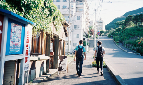 妞專訪：《北海道央男子休日》 探訪札幌巷弄的在地日常美好 男子休日委員會、北海道央男子休日、日本、北海道、札幌、生活、休日、旅行、妞活動、書、攝影、讀讀書