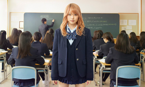 從吊車尾拚上第一名的真實故事！《墊底辣妹》讓你熱血到想衝回家讀書 熱血、讀書、大學、墊底辣妹、吊車尾