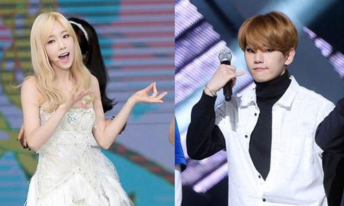 妞快報：少時又一對辦公室情侶分手！太妍、EXO伯賢一年多姊弟戀告吹 少女時代、太妍、伯賢、分手、EXO