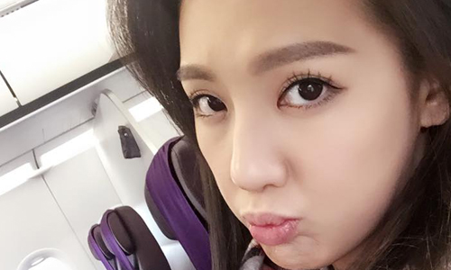 妞快報：男友「露X照」遭爆料要脅？劉雨柔霸氣救援粉絲叫好 劉雨柔、男友、爆料、不雅照、爆料