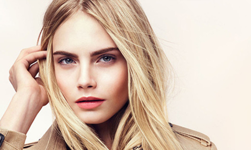 櫻花妹的平眉進階版 韓風+歐美混出最討喜的時尚顏 歐美、日本、韓國、平眉、眉毛