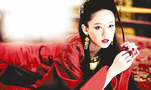 大膽妖孽竟然這麼正！古裝女神妖嬈魅惑大PK  妖孽、美、女星、妖嬈、魅惑