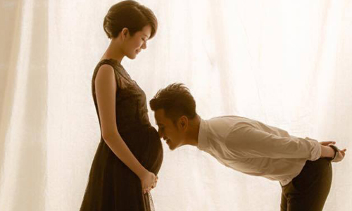 孕婦也能美美der！台灣藝人的夢幻孕婦寫真大盤點 懷孕、寫真、陳海茵、郭彥甫、六月、蔡君茹、林舒語、王麻衣、佐籐麻衣