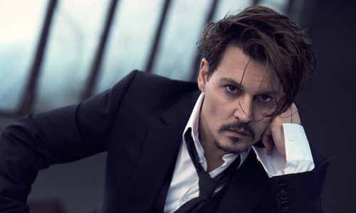 [友站新聞] 強尼戴普 搖滾之心 ELLE、Johnny Depp、Rock&Roll、強尼戴普、傑克船長