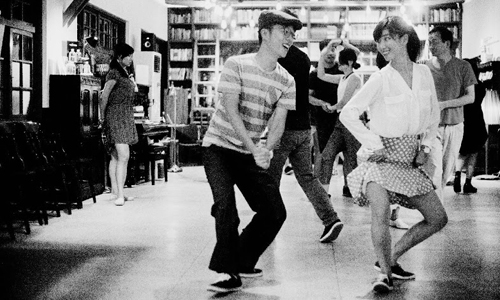 [友站新聞] 就愛老派生活 Love Old Style ELLE、台南、舊日時光、閱樂書店、莽葛、拾遺、青田藝集、Sense 30、老搖滾