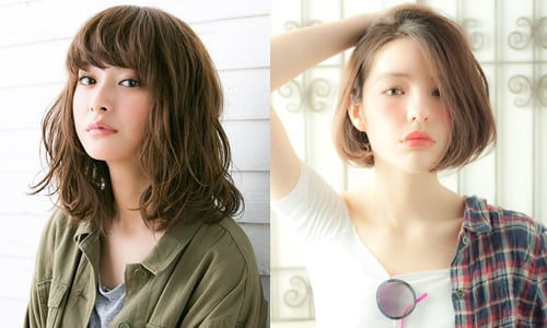 妳是哪一派別的擁護者？有瀏海vs.無瀏海人氣髮型Top 3 瀏海、短髮、長髮、受歡迎、鮑伯