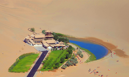 跟團旅行其實什麼都玩不到！絲路自助旅行的5種小撇步 愛玩妞、自助旅行、絲路、小撇步、實用