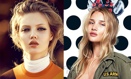 還被取過「香腸嘴」的外號！這6位超模也曾經被同學霸凌過 霸凌、超模、卡莉克勞斯、Karlie Kloss、瓊絲摩斯、Joan Smalls、卓丹鄧、Jourdan Dunn、琳賽威克森、Lindsey Wixson、蘿西杭亭頓、Rosie Huntington-Whiteley、莉莉蔻兒、Lily Cole