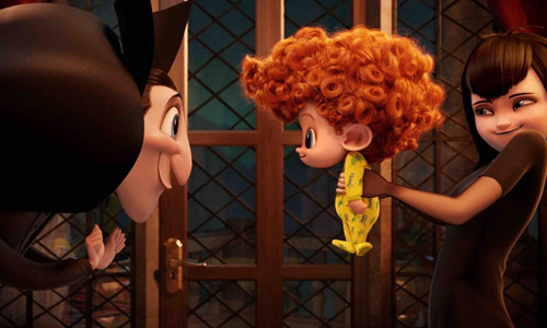 9月25日上映新片快報:準備好要尖叫了嗎?《尖叫旅社2》上映啦