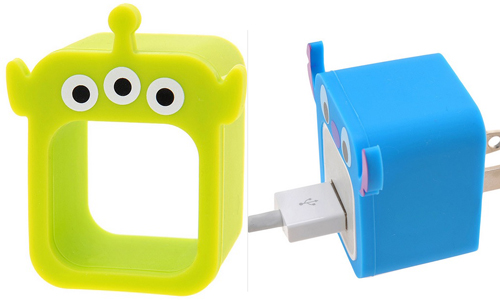 少女心的極致就是連充電器都要裝飾！迪士尼保護殼萌萌登場 iPhone、充電器、保護殼、少女心、迪士尼