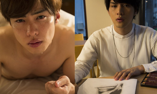 這樣的宅急便我可以！日本推帥哥到府「宅泣便」療癒服務 宅泣便、イケメソ宅泣便、有事、笑壞、淚活