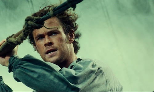 為了生存你敢吃你朋友嗎？雷神殘酷新作《白鯨傳奇：怒海之心》 白鯨傳奇：怒海之心、In the Heart of the Sea、Nathaniel Philbrick、白鯨記、 Moby-Dick