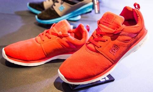 [新聞稿] HEATHROW希斯洛‧城市旅者  全新概念休閒鞋款 強勢登台！ DC、Shoes、HEATHROW、希斯洛、城市、旅者、悠遊、街頭、獨特、率性、風格、機票