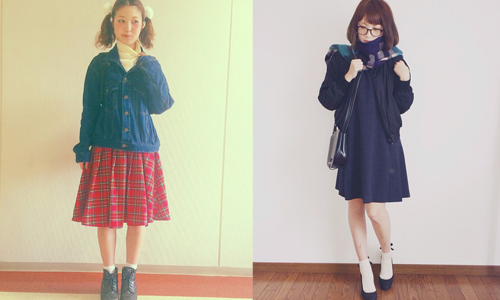 秋天想嘗試不一樣的風格嗎？試試日本妞的「孩子氣」穿搭 | 中性、Lady、孩子氣穿搭、日本妞、秋天 | 美人計 | 妞新聞 niusnews