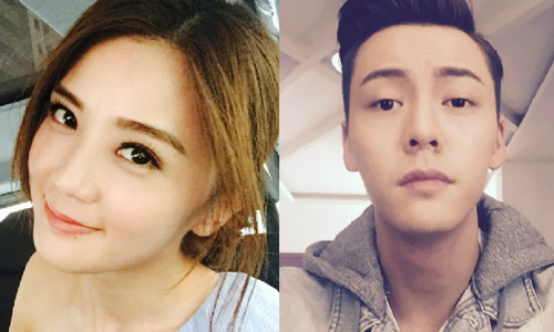 妞快報：「我們的愛不像想像中堅固！」 阿Sa證實分手五年情逝 Twins、蔡卓妍、阿Sa、陳偉霆、交往