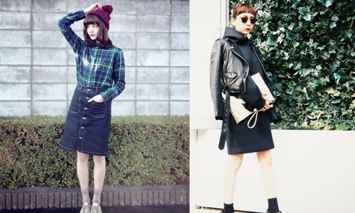 施主且慢，先別急著丟！盤點4樣今年秋冬依然流行的單品 流行、單品、換季、秋天、大學T