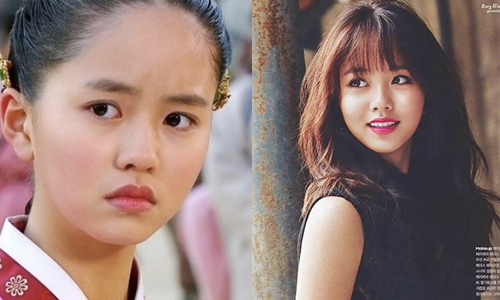 從小童星變國民暗戀對象！《學校2015》金所炫來台寫真大公開 金所炫、김소현、學校2015、國民暗戀對象、小孫藝珍、小韓佳人、小尹恩惠、國民妹妹