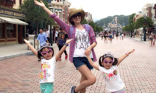 媽媽弱、孩子就會強？藝人育兒經大不同 黃嘉千、張庭、陶晶瑩、Melody、殷悅