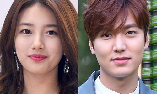 妞快報：六個月戀情玩完？ 李敏鎬、秀智工作繁忙驚爆分手 李敏鎬、秀智、分手、工作、新戲