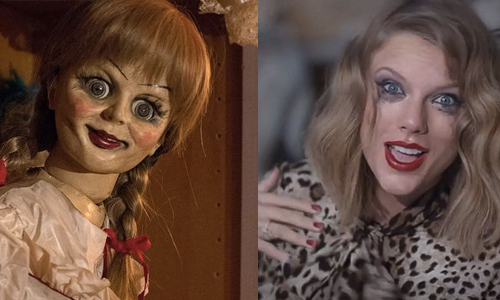 〈Wildest Dream〉根本在描述安娜貝爾？這12句歌詞跟恐怖片也太搭了吧… 泰勒絲、恐怖、歌詞、獵奇、毛骨悚然