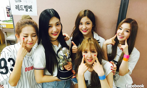 團員太瘦變豬一般的隊友！女團成員無辜挨批象腿 Red velvet、joy、胖、瘦、韓國