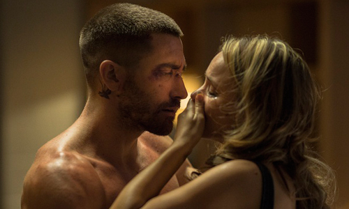 為拍戲一天仰臥起坐2000下！《震撼擂台》7個幕後祕辛大曝光 男主角、阿姆、電影、震撼擂台、幕後、祕辛、秘密、花絮、曝光、傑克葛倫霍