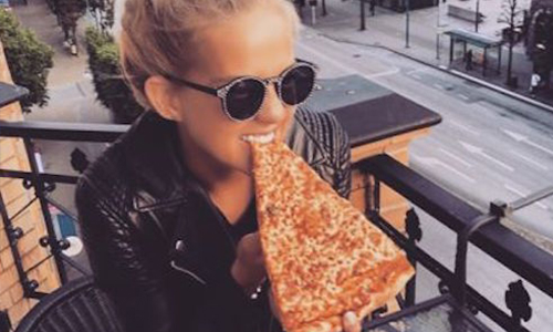 一個甜甜圈 = 仰臥起坐975下？看完這些食物與運動對照表你還敢不忌口嗎 熱量、卡路里、大卡、卡、基礎代謝