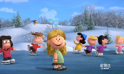 變成花生村村民不是夢！《史努比》推似顏繪製造機 花生村、史努比、似顏繪、可愛、製造機