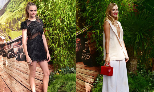 時尚大PK：都太美了選不出第一名啦！本週名人穿搭回顧 艾美獎、時尚大PK、紐約時妝週、米蘭時裝週、倫敦時裝週、名人、女星、穿搭、禮服