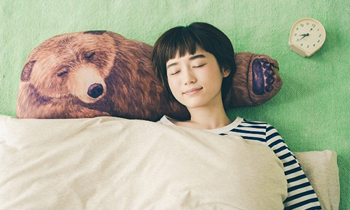 就像家裡養了一頭熊！5款日本動物雜貨讓你家變童話森林 動物、雜貨、動物園、Felissmo、YOU+MORE!、萌、熊