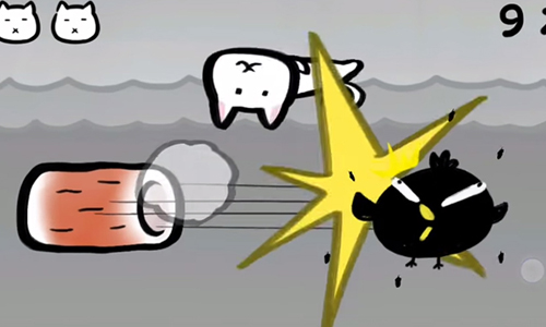 貓咪版的速度與激情！？《竹輪貓》手遊挑戰你的眼力與反應力 竹輪貓、貓咪、手遊、App、反應力