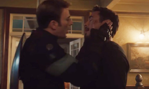 本週電影大記事：《復仇者2》刪除片段？美國隊長、鋼鐵人親下去了！ 復仇者聯盟2：奧創紀元、The Angry Birds Movie、憤怒鳥、星際戰警