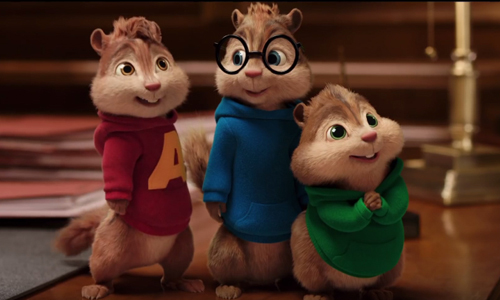 史上最強阿鼠貝拉！《鼠來寶4》大飆妮琪米娜屁屁潮曲 電影、鼠來寶、鼠來寶4、花栗鼠、阿卡貝拉